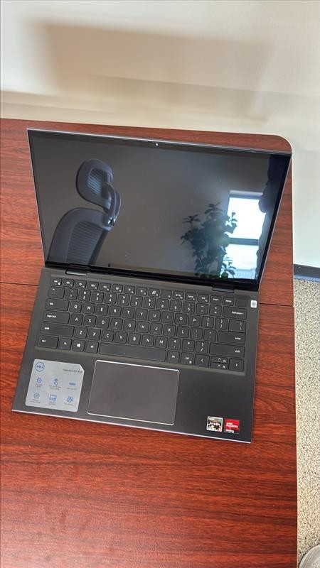 Laptop Dell Inspiron 7415 14″ 1920X1080 8GB AMD Ryzen 5000 64-bit 235GB