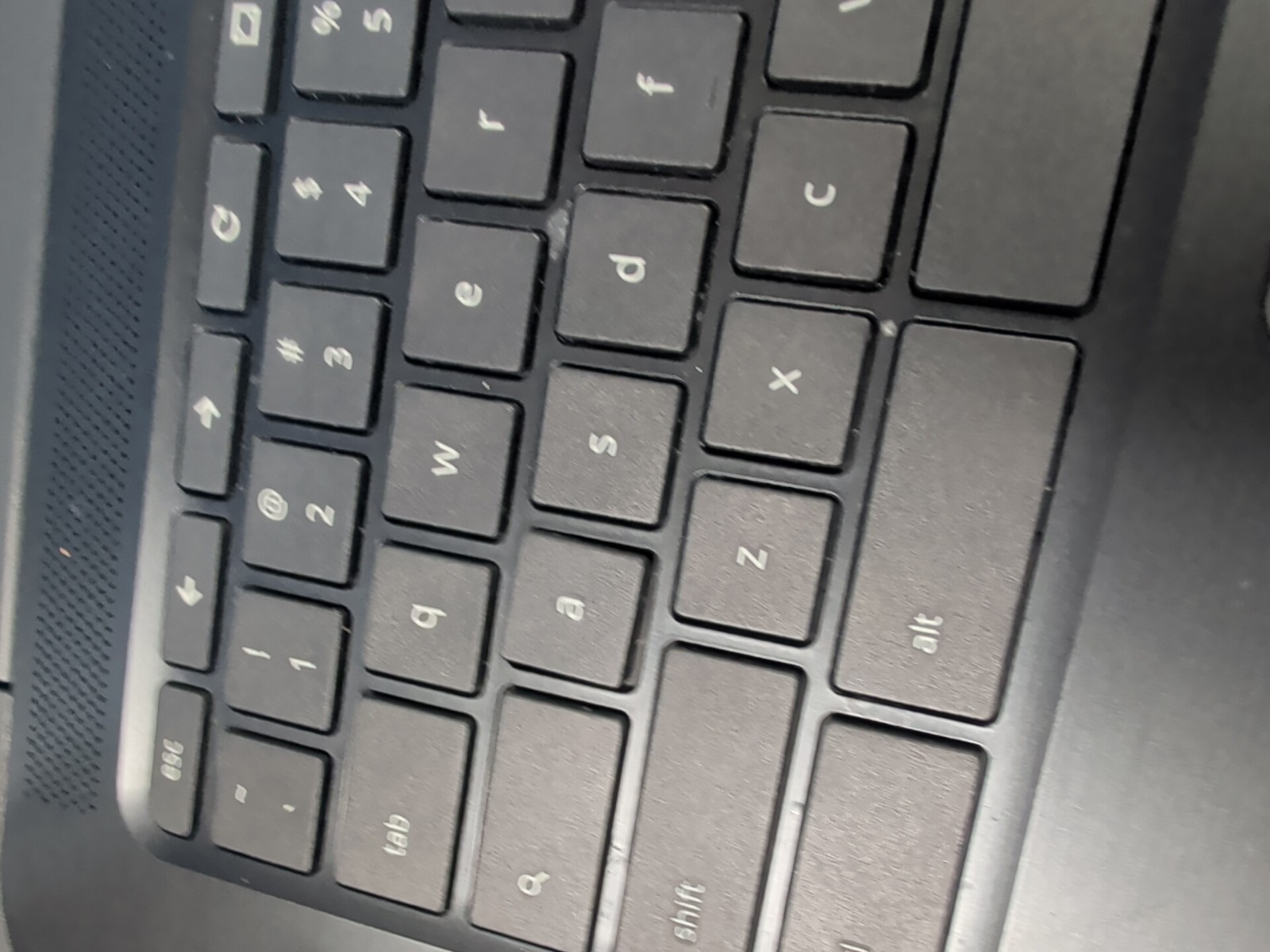 HP Chromebook 14A G5 14″ LCD 4GB 32GB eMMc AMD A4 *Read*