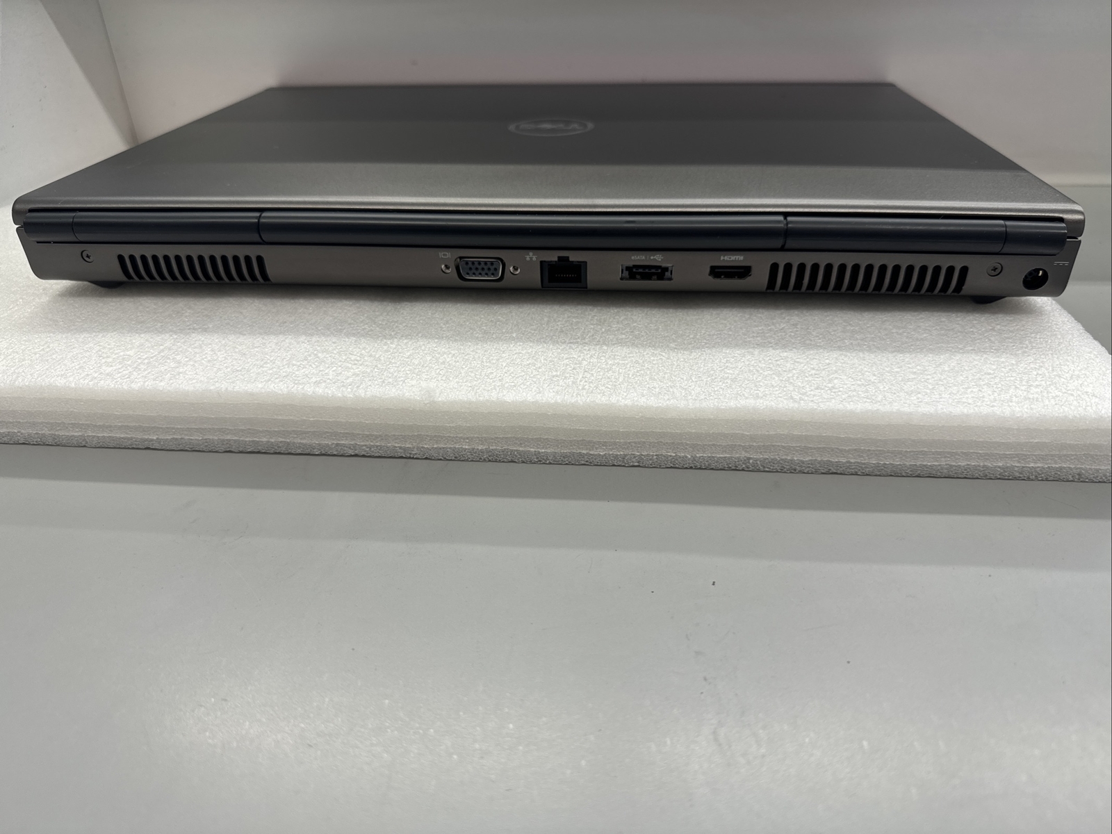 Dell Precision M4700 15.6” I7-3540M 3.00GHz 8GB Ram 750GB Hard Dr Window 10 Pro