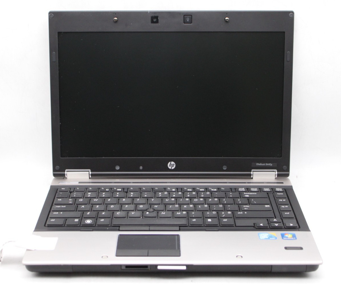HP EliteBook 8440p i5-560M@2.67GHz 4GB DDR3 NO STORAGE/OS *USED/TESTED* *READ*