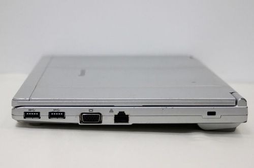 Panasonic Let’s Note CF-SV8 SV8 Corei5-8365U 1.60GHz 8GB SSD 256GB USED Japan