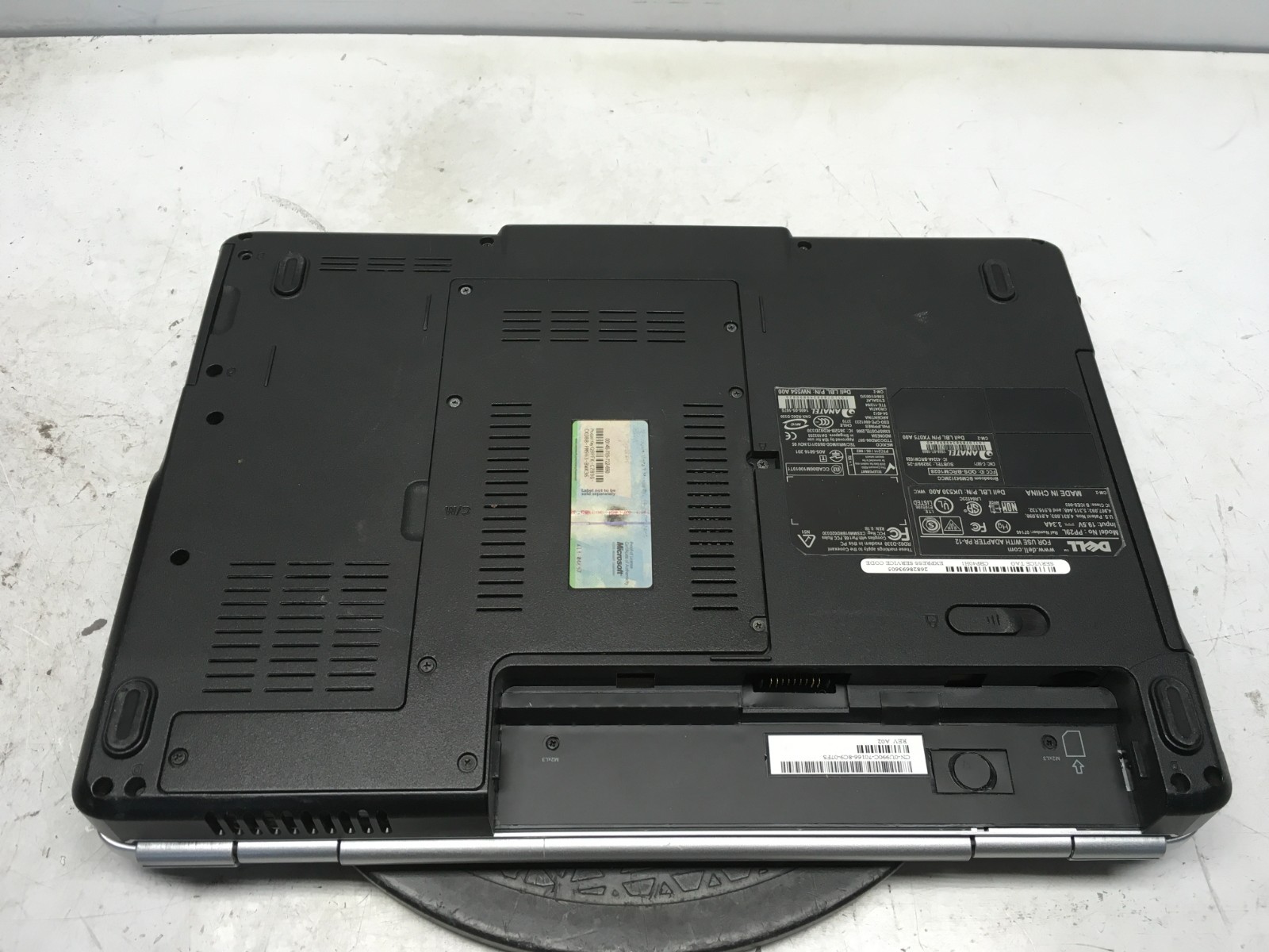 Dell Inspiron 1525 Intel Core 2 Duo 06FD 2GHz 3GB NO HDD