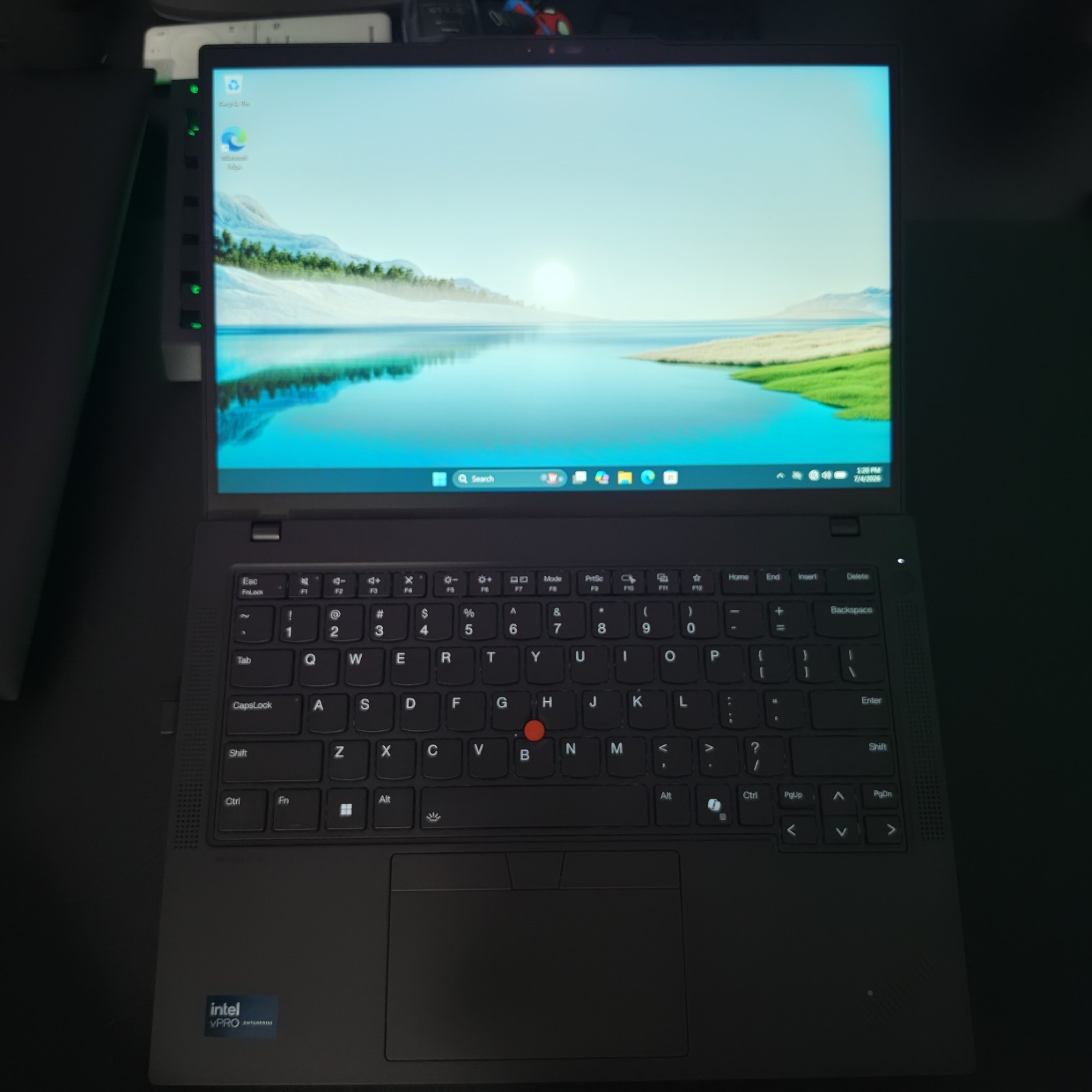 Lenovo ThinkPad T14 Gen 5 WITH 2 YEARS WARRANTY| Intel CPU | 16GB RAM | M2 SSD