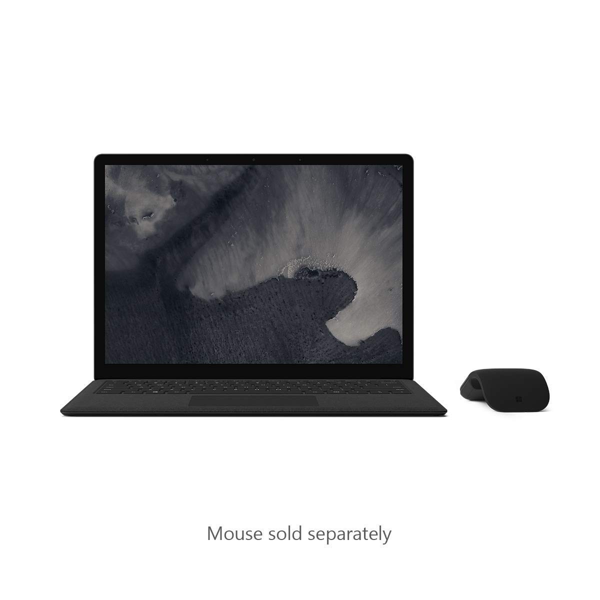 Microsoft Surface Laptop 2 (Intel Core i5, 8GB RAM, 256 GB) – Black (Renewed)