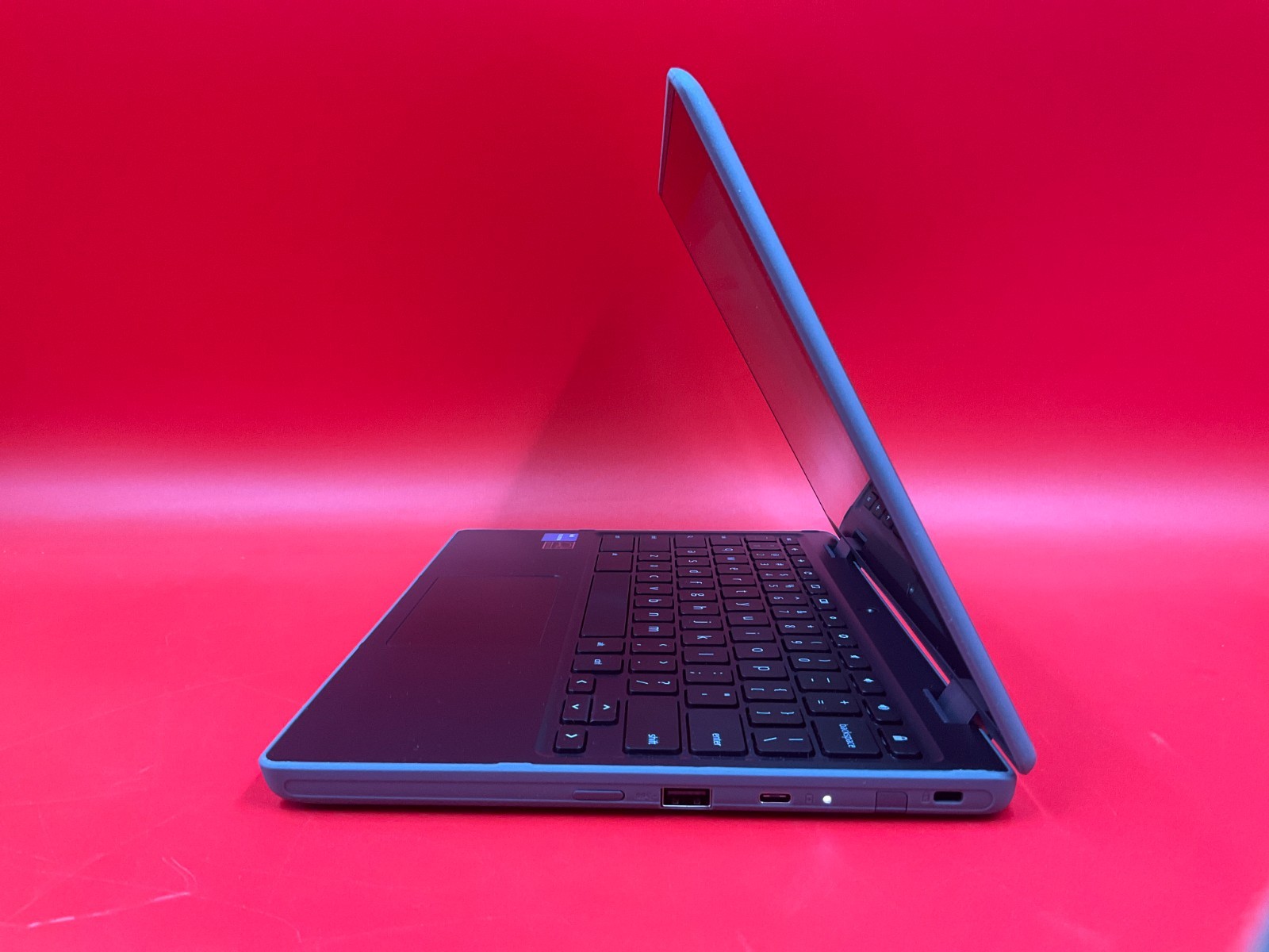 Asus Chromebook CR1 N5100 8GB 64GB BT WiFi6 11.6T CR1100FKA-YZ184T✨NEW OPEN BOX✨