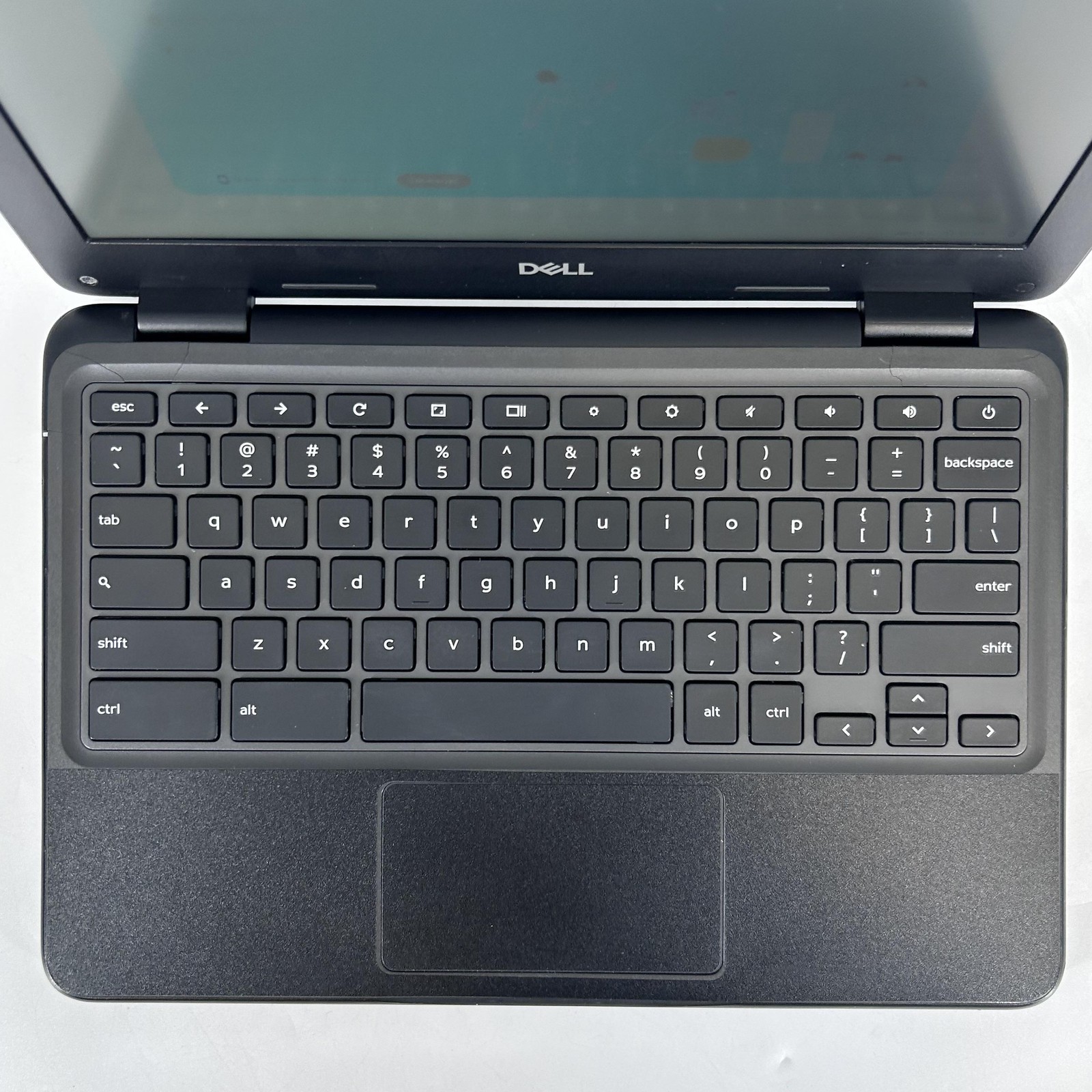 Dell Chromebook 5190 11.6 Black HD 1.1 GHz Celeron 4GB 32GB eMMC Good