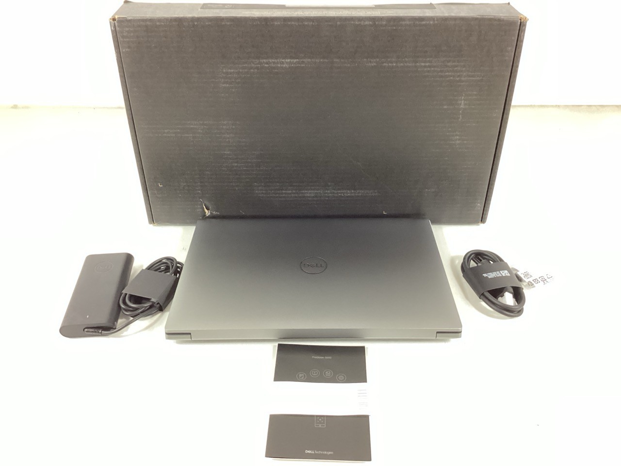 Dell Precision 5690 16″ Ultra 7 155H 32GB 512GB SSD RTX 1000 Ada W11P – 58JKH