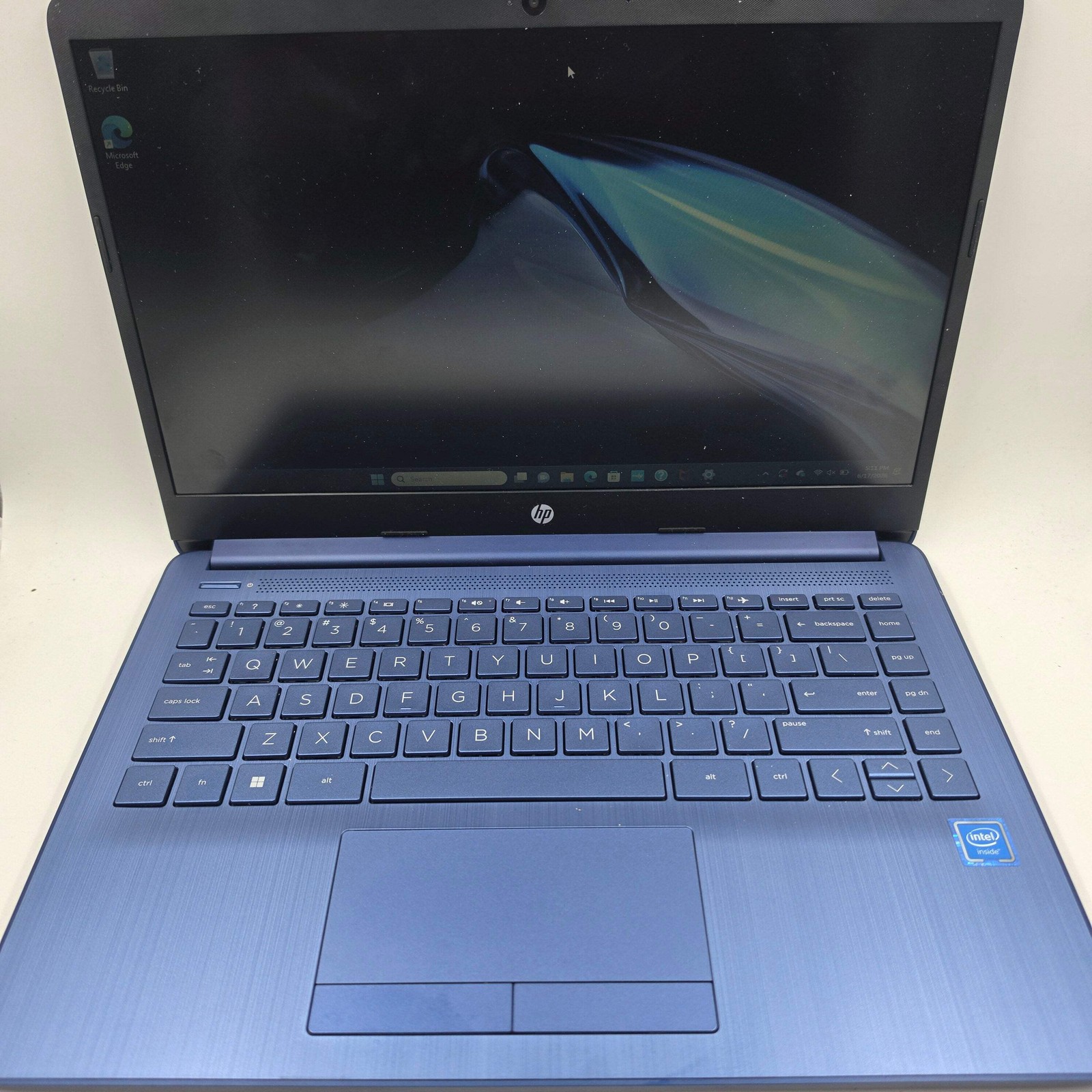 HP Laptop 14-CF2111WM 14″ Celeron N4120 1.1GHz 4GB RAM 64GB SSD