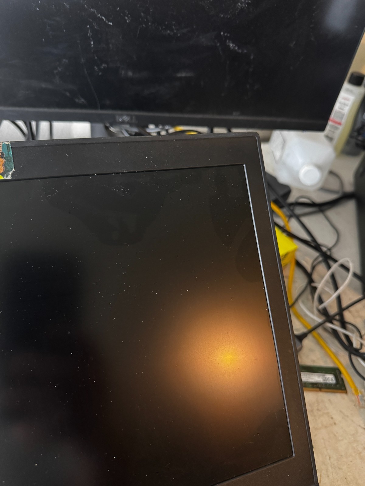 LENOVO THINKPAD P50 Core i7 Laptop for Parts/Repair #6217