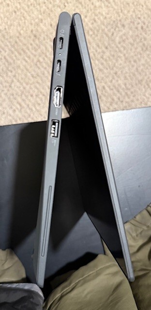 Lenovo ThinkPad X13 Yoga Gen 3, Intel i7 12Gen 16GB RAM, 512GB SSD, Win 11 Pro
