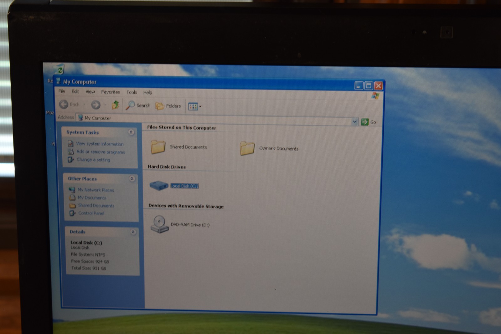 Dell Latitude E6500 P9500 2.53GHz 4GB RAM 1TB HDD WUXGA 1920×1200 Windows XP