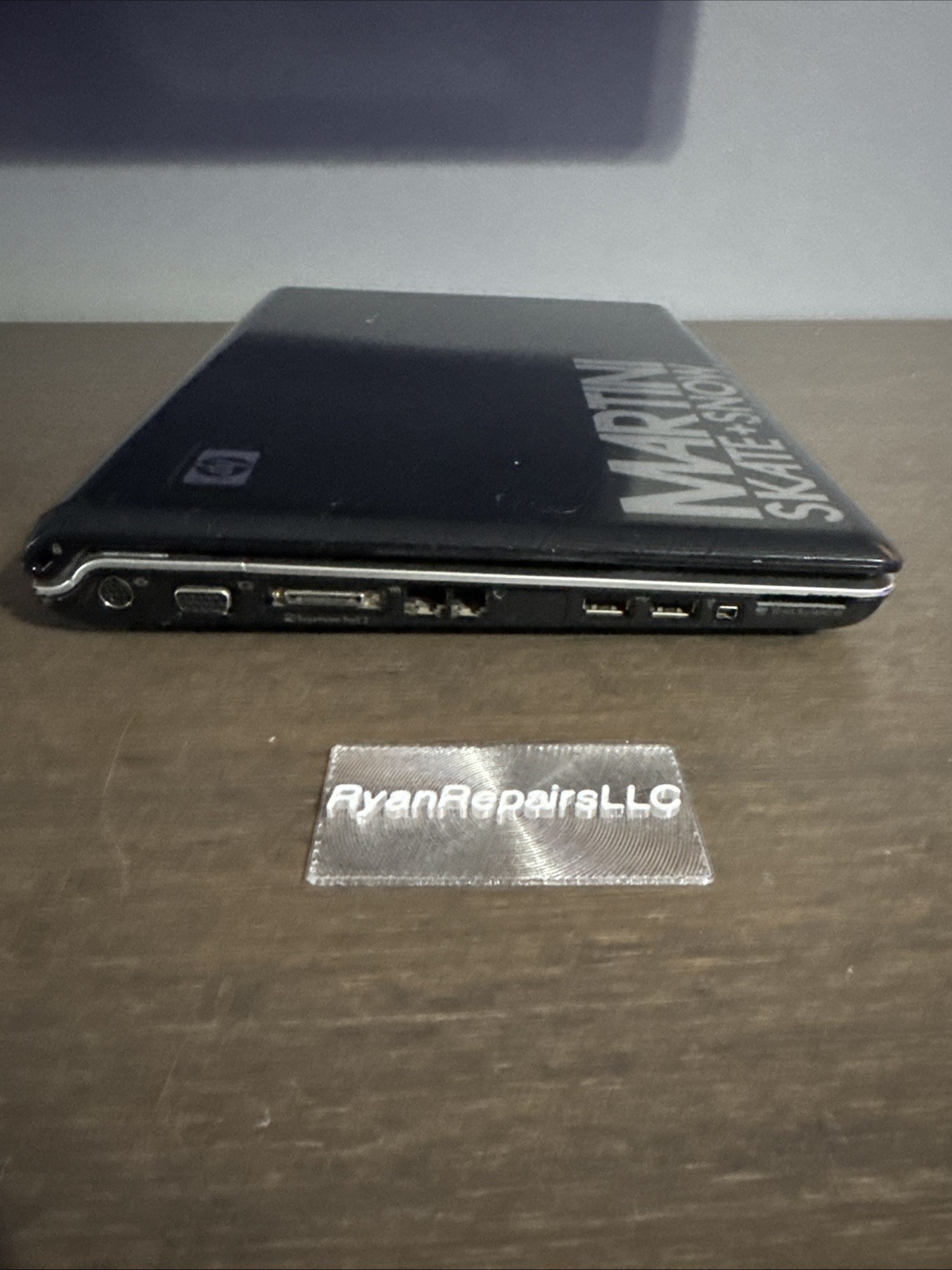 HP Pavilion DV6000 AMD Turion 64 X2 2GB DDR2 150GB HDD Win Vista Geforce Go 6150