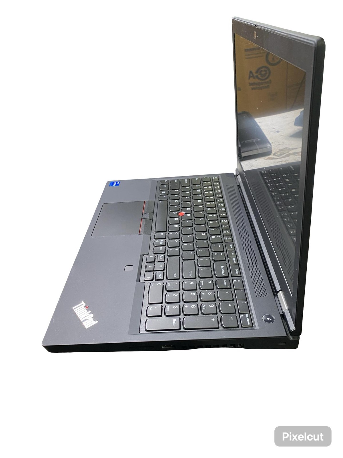 Lenovo ThinkPad P15 Gen2i i7 11800H 16GB Win11Pro 512GB Battery Inc Grade C