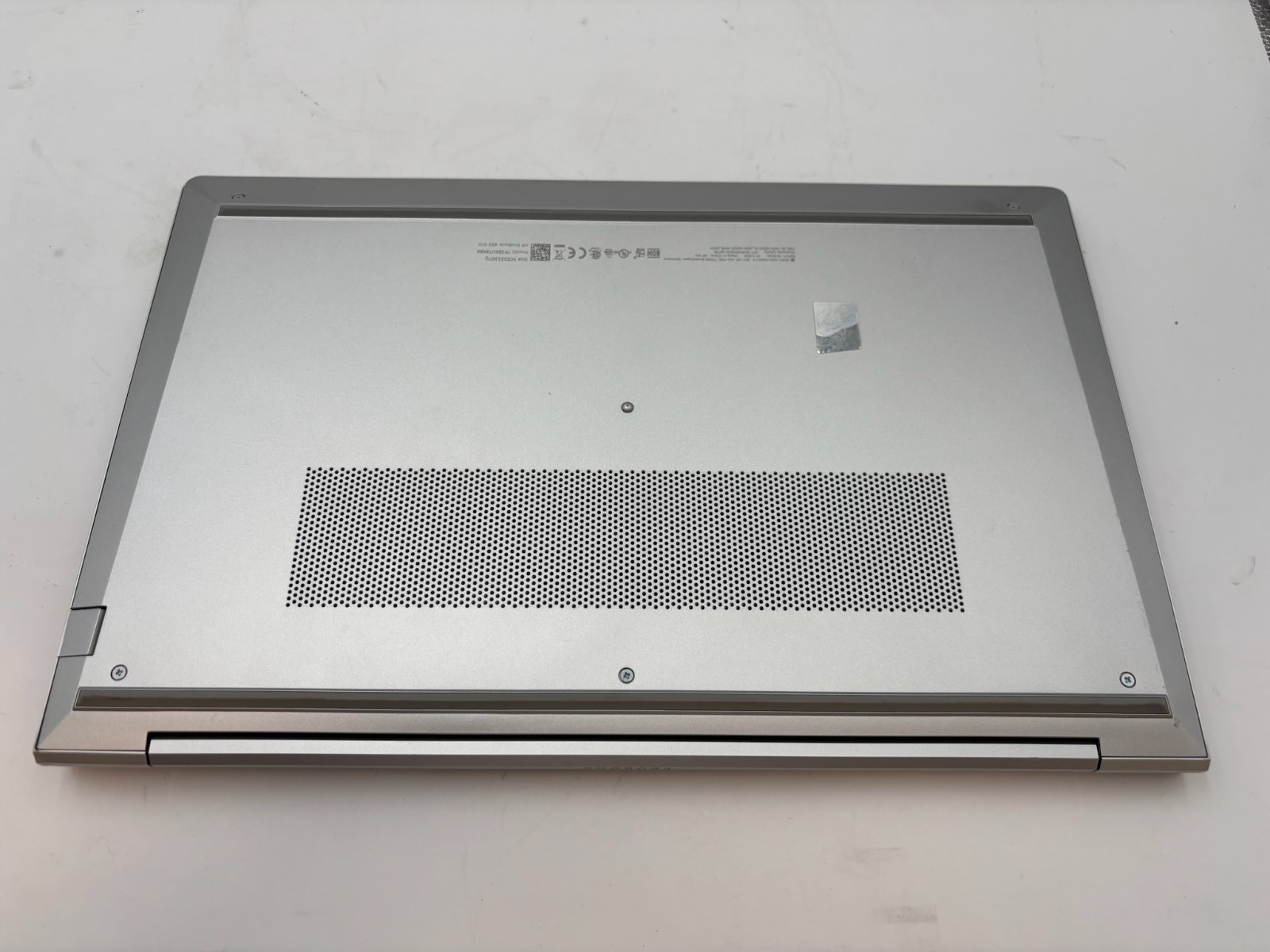 HP ProBook 455 G10 15.6″ 256 GB SSD 8 GB RAM Ryzen 5 7530U Windows 11 Pro