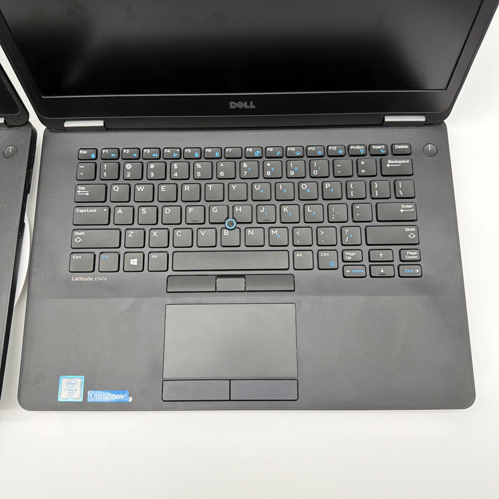 14″ Dell Latitude E7470 Laptop i5-6300U NO RAM,SSD, OS, BATT (LOT OF 2) READ
