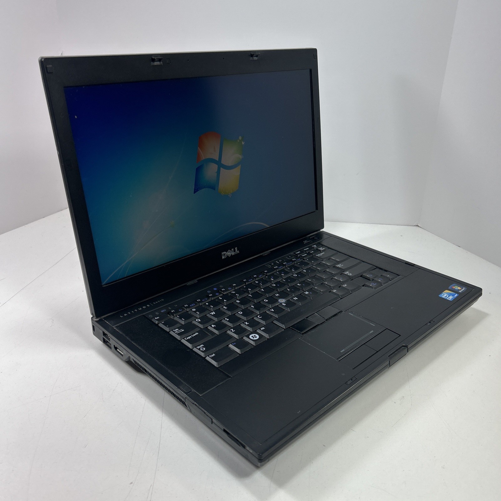 Dell Latitude E6510 i3-M38 2.53GHz 3GB RAM 256GB HDD Windows 7 Home Premium