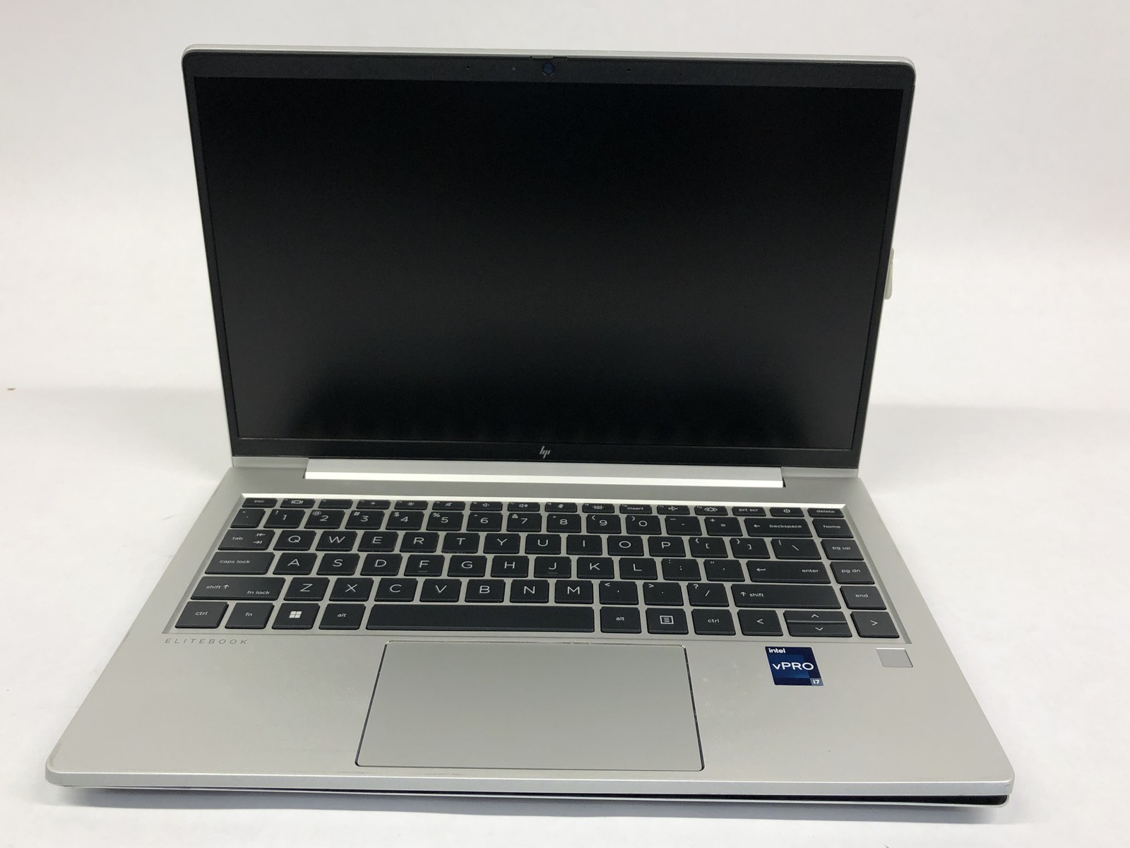 HP EliteBook 640 14 Inch G9 Notebook PC i7-1265U 8GB RAM No Storage No OS