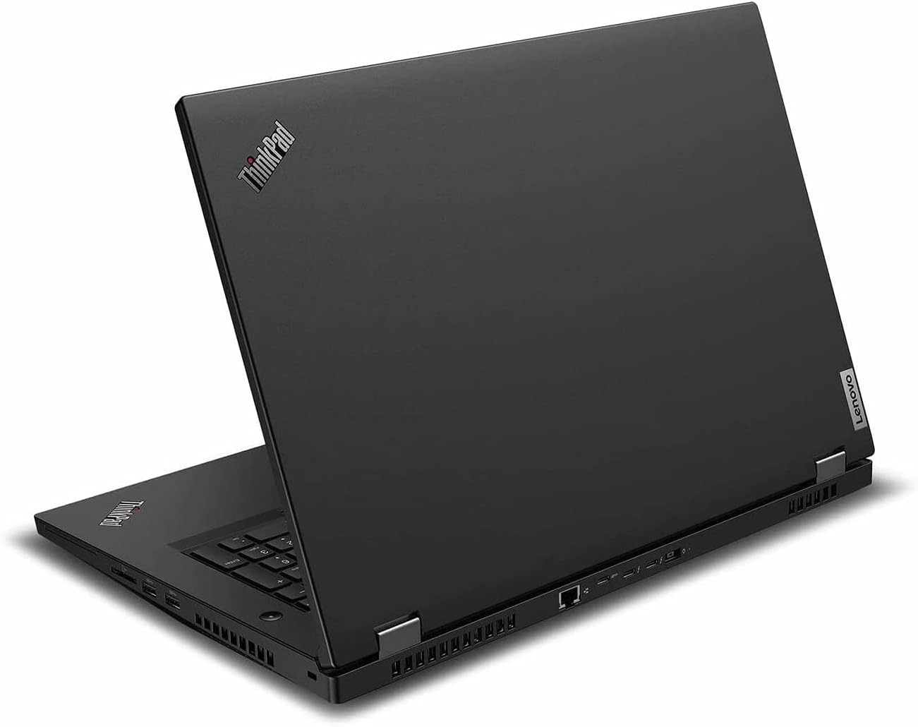 17″ Lenovo ThinkPad Gaming Laptop: Intel i7 up to 5.00GHz! 16GB RAM – 512GB NVME
