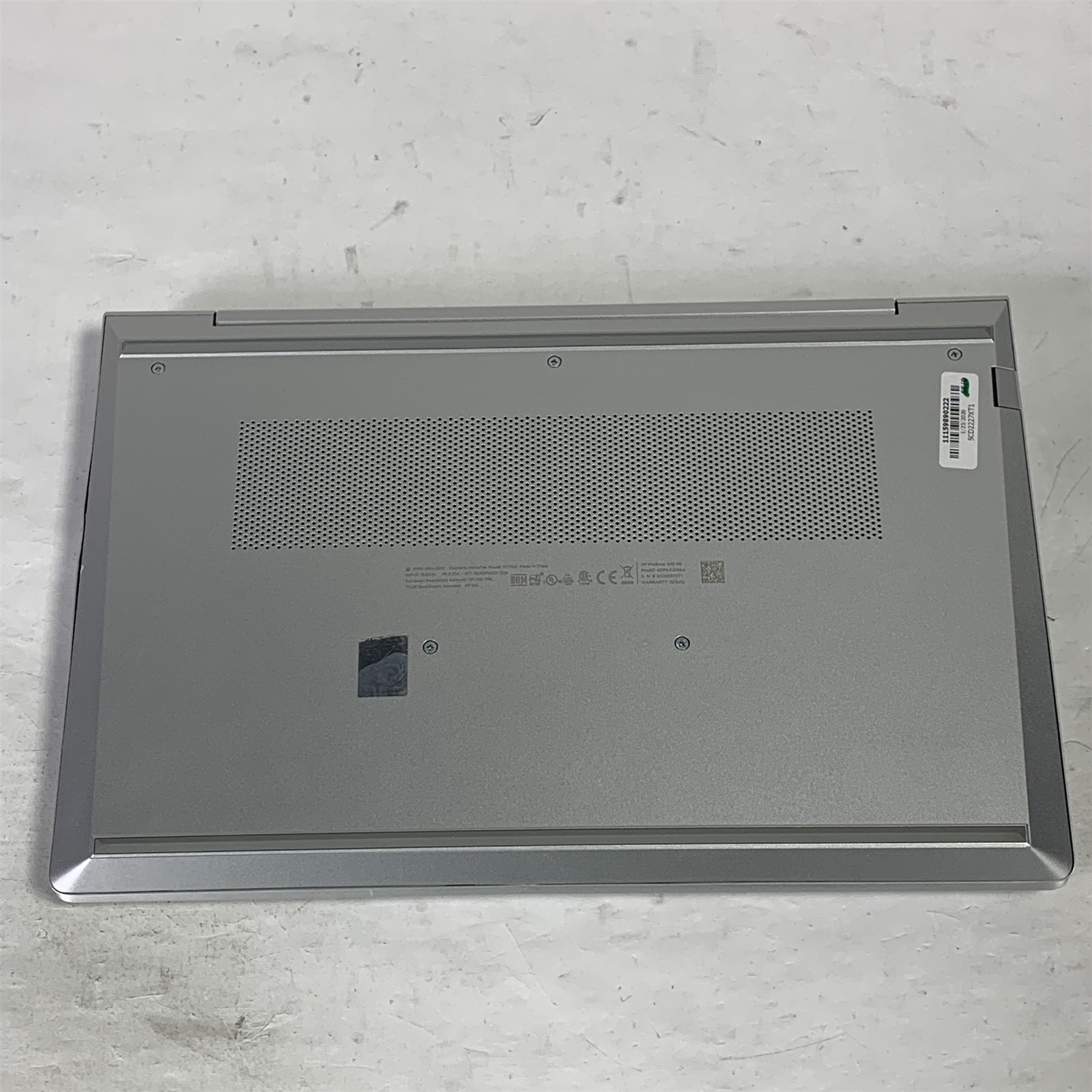 HP ProBook 445 G8 14″ Laptop Ryzen 5 5600U 2.3GHz 8GB – NO DRIVE