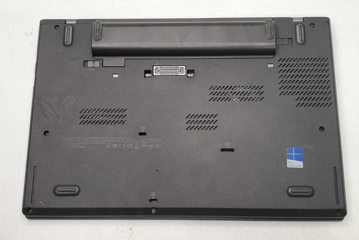 Lenovo ThinkPad T440 14″ Core i7-4600U @ 2.10GHz 4GB RAM 128GB SSD Windows 11Pro