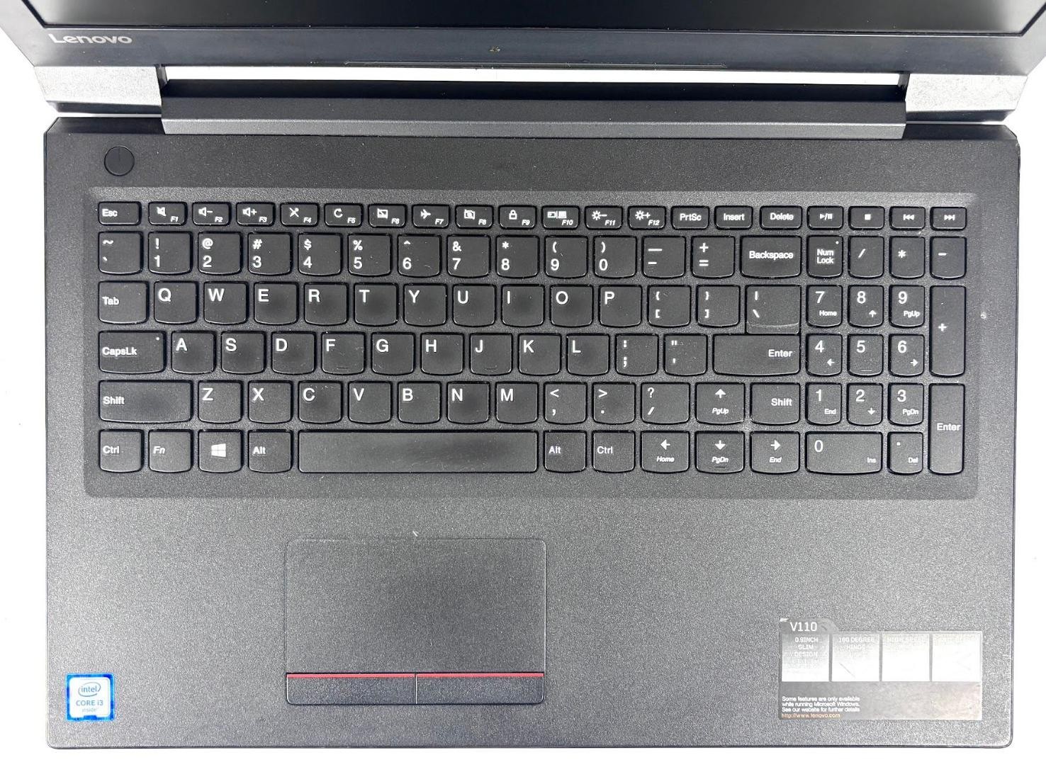 Lenovo 80TL – 15.6″ 768×133, 2.3GHz i3, 4GB RAM, 256GB SSD, Windows 11