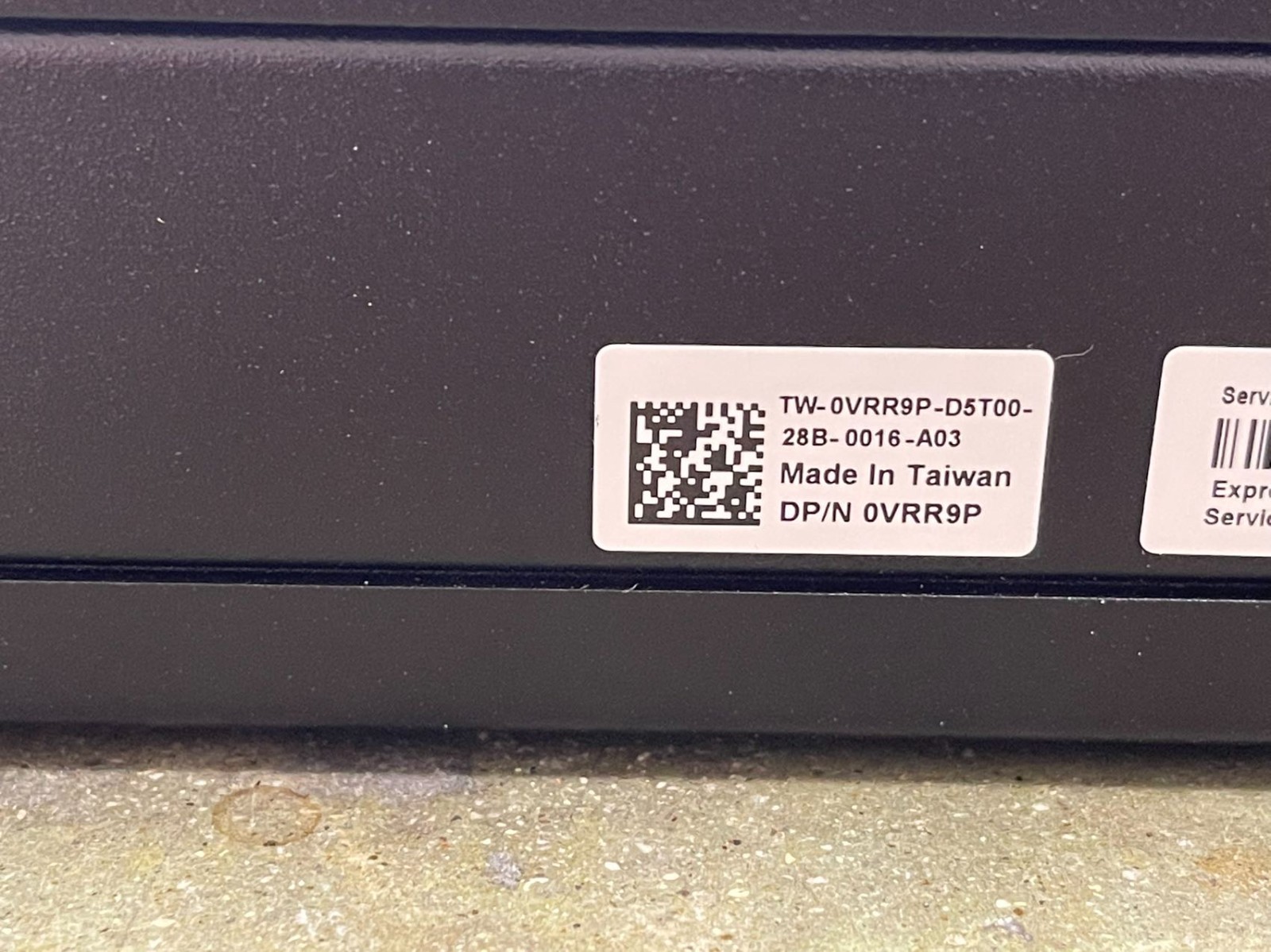 Dell Gateway 5200 i3 8GB 256GB Edge Network Platform Gateway YW8GJ