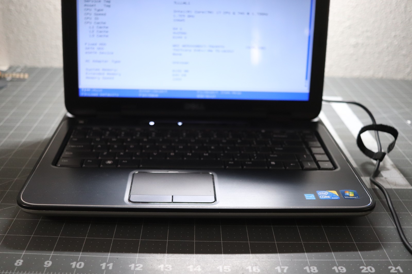 Dell XPS L401X 14″ Laptop Intel Core i7 4th Gen. -1.73 GHZ 500GB 8GB