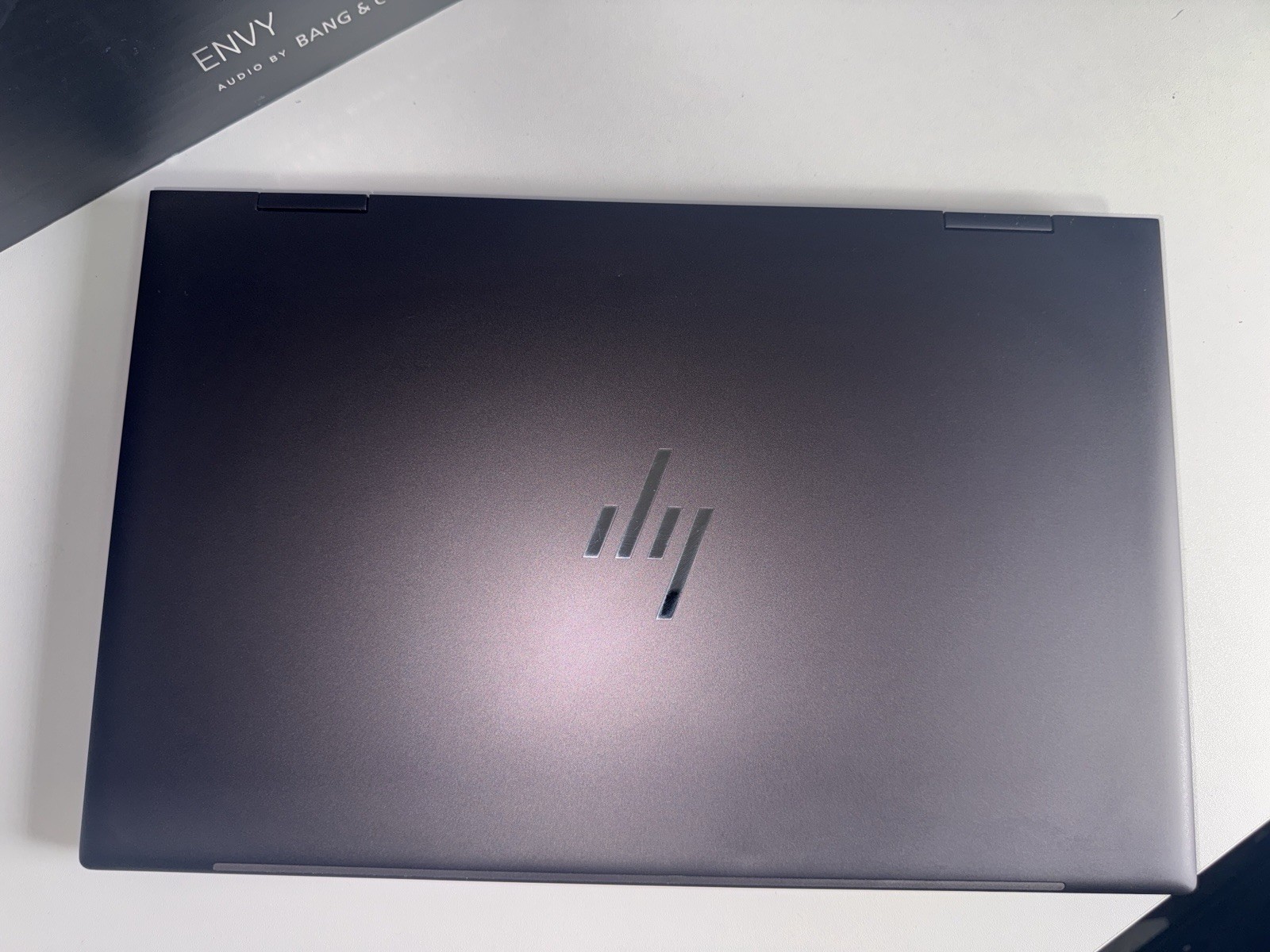 HP Envy x360 2-in-1 – 15.6 Screen AMD Ryzen 7 5825U 12GB RAM 512GB SSD Black