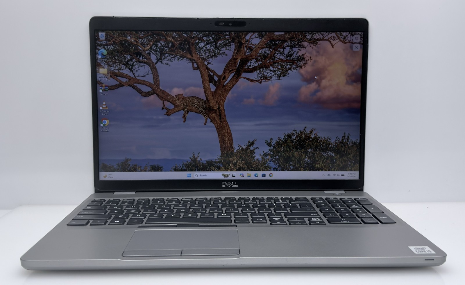 Dell Latitude 5510 15.6″ FHD i5 10310U 1.7 GHz 16Gb Ram 256 GB NVMe Win11 Pro