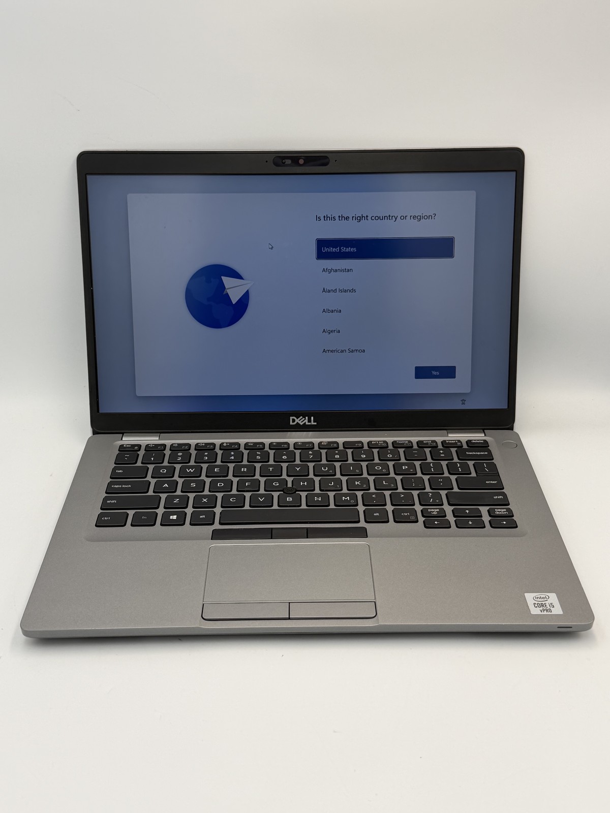 Dell Latitude 5410 (2020) Intel Core i5-10310U vPro 1.70GHz 16GB RAM 256GB SSD