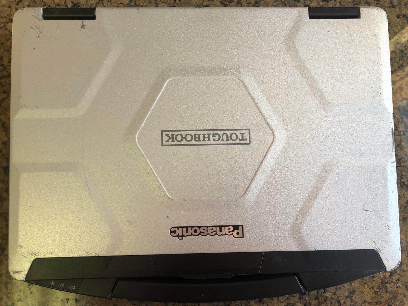 Panasonic ToughBook CF-54 i5 5300U Touchscreen 16GB RAM 256GB SSD S&D Special!!