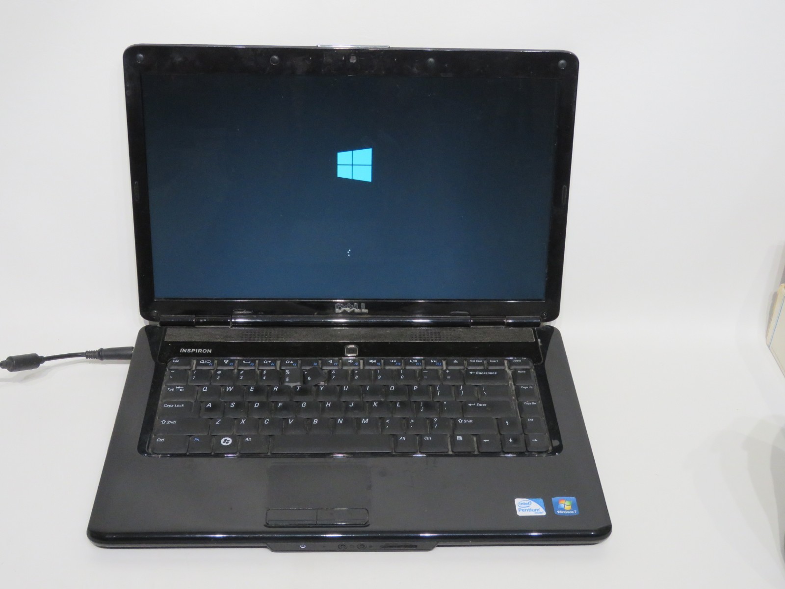 DELL Inspiron 1545 Model PP41L 4GB 64 Bit OS, Windows 11, Pentium Dual-Core 2.20
