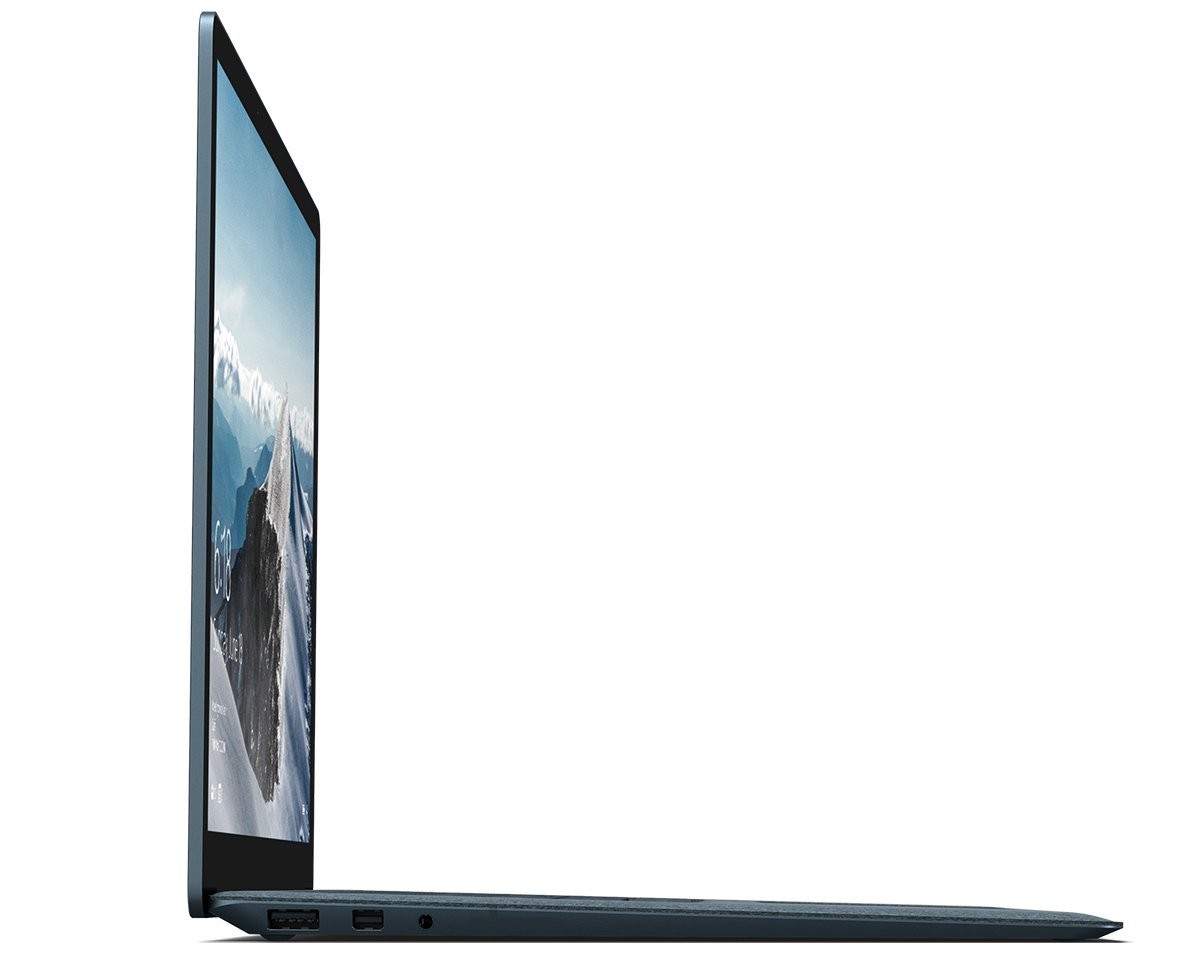 Microsoft Surface Laptop – i5-7200 – 8GB RAM – 256GB SSD – Blue – DAG-00001