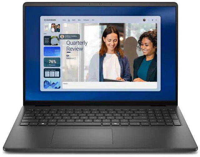 Dell 16 Ryzen 7 250 32GB RAM 2TB SSD 16.0 in FHD+ Touch W11 Home