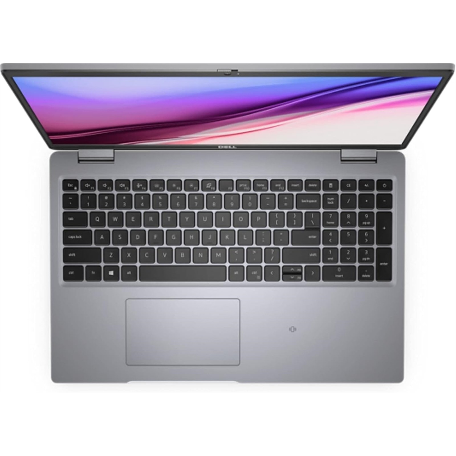 Dell Latitude 5521 15.6″ 16GB 512GB, Grey