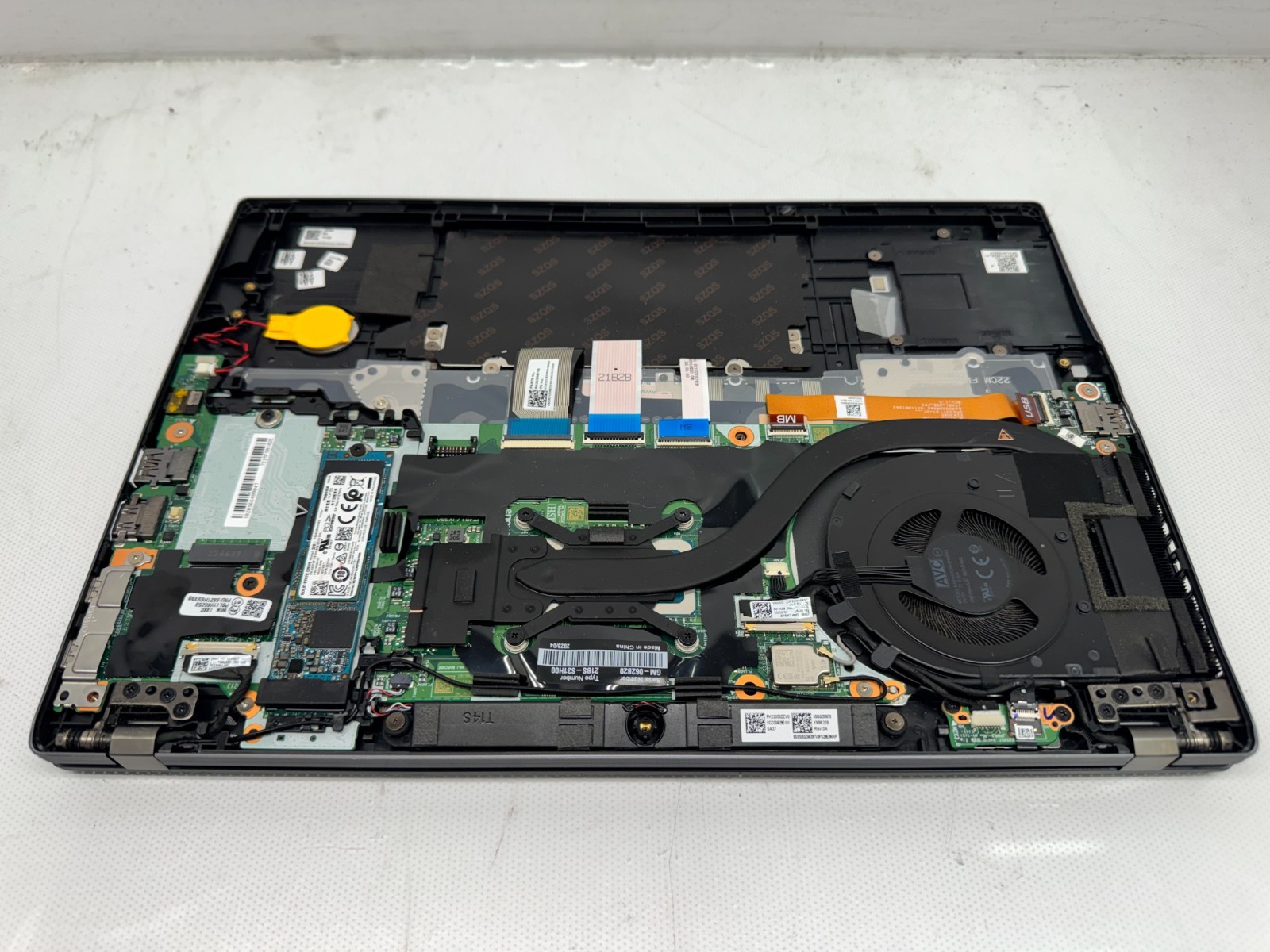 Lenovo ThinkPad T14 Gen 3 Laptop Intel i7-1270P@2.2GHz 32GB 256G *READ*