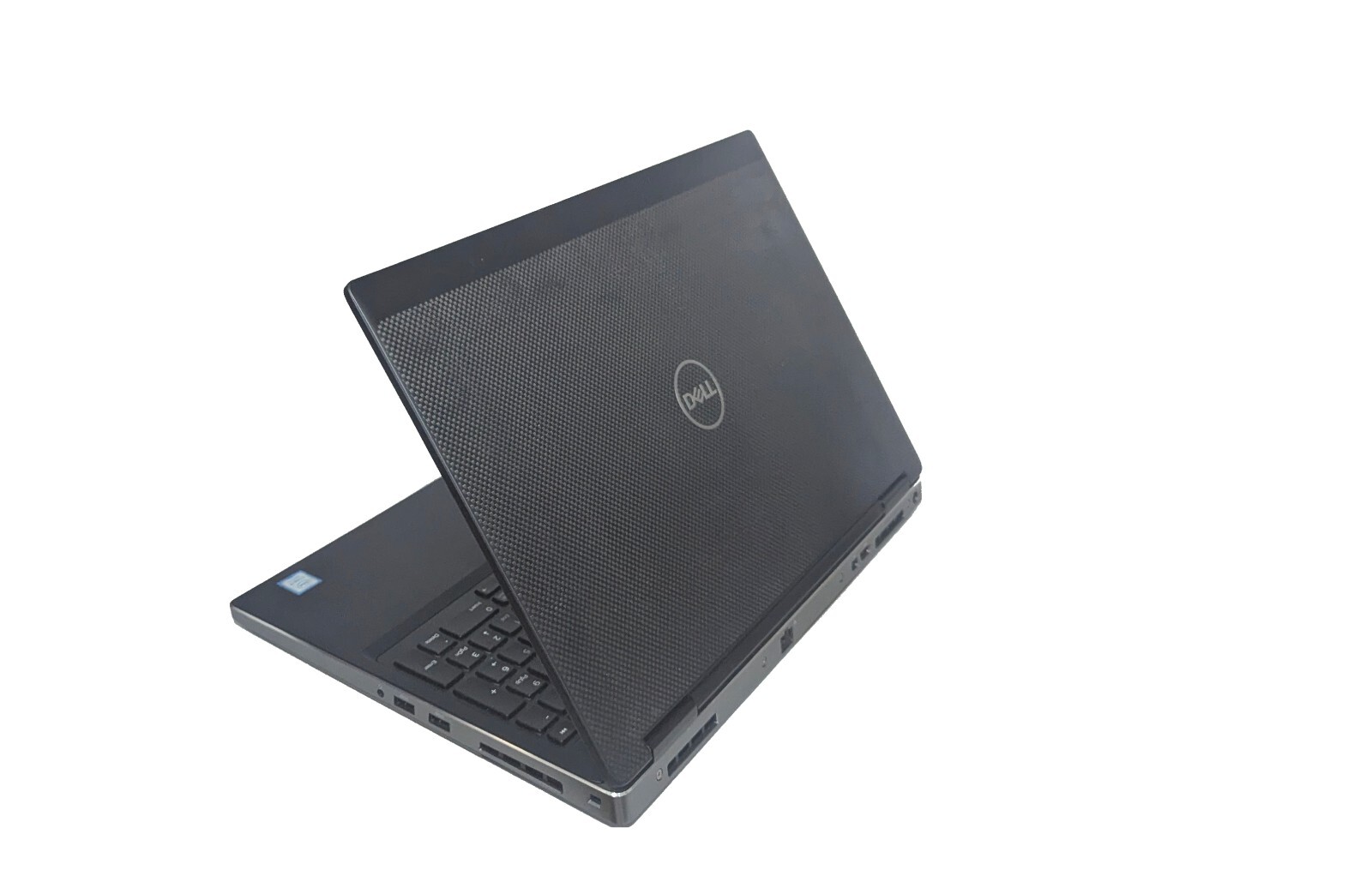 DELL PRECISION 7530 i7 -8850H @ 2.60GHz 16GB RAM No SSD