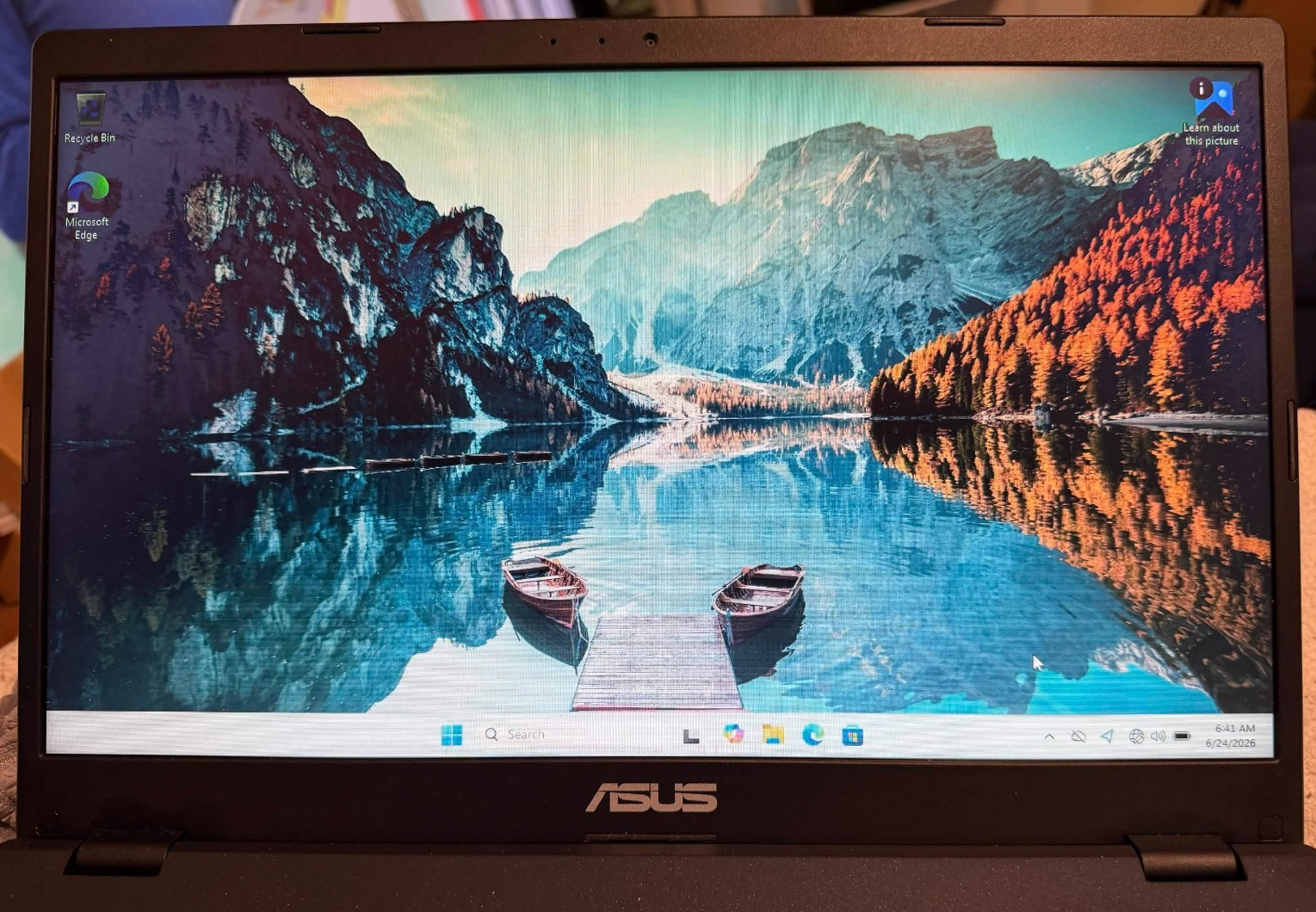 Asus Vivobook Go 14 Laptop E410K – Intel Celeron N4500 @ 1.1 GHz 4GB RAM