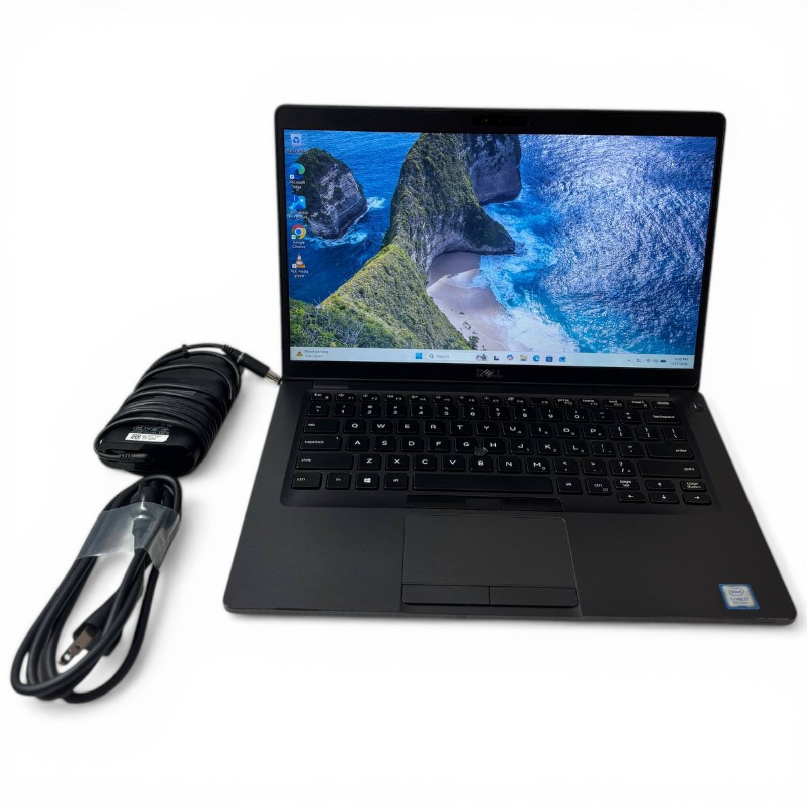 Dell Latitude 5400 Laptop – Intel i7-8665U, 8GB RAM, 256GB SSD – BIOS Locked