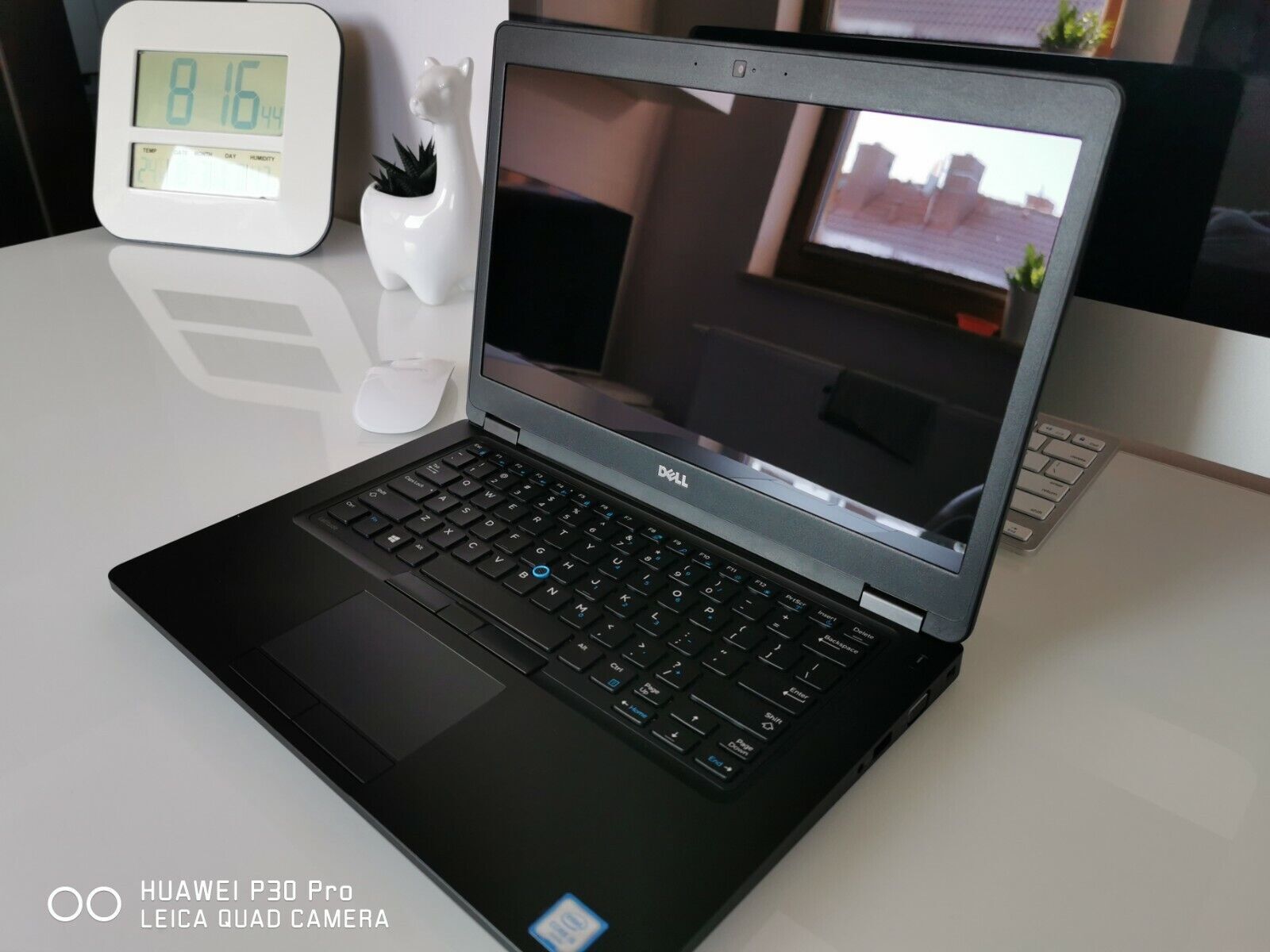 Touchscreen Dell Latitude 5480 i5-6300HQ 3.2GHz 8GB/128GB SSD FullHD HDMI USB-C