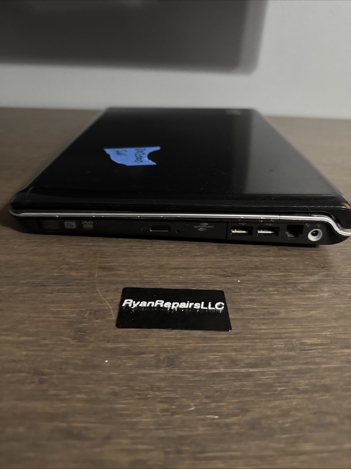 HP Pavilion dv2000 14.1″ Laptop AMD Turion NVIDIA for parts NO HDD READ!