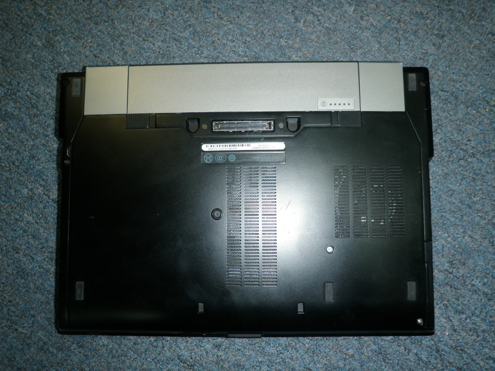 Dell Latitude E6410 Intel Core i7 M620 @ 2.67GHz 4GB 320GB DVD-RW Laptop