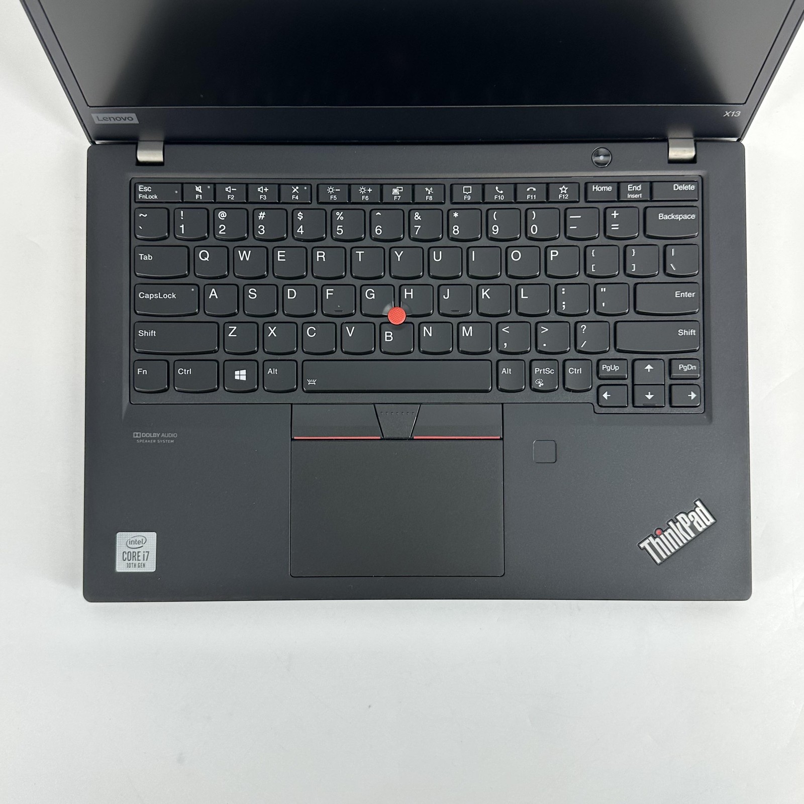 Lenovo ThinkPad X13 Gen 1 FHD TOUCH i7-10510U 1.80GHz 8GB 512GB SSD Very Good