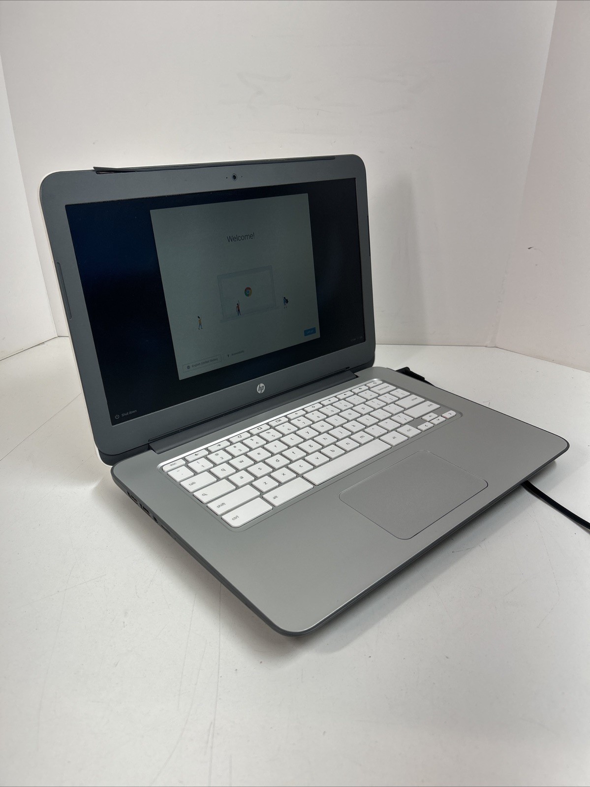 HP Chromebook 14-x010nr NVIDIA Tegra K1 2.3GHz 2GB Ram 16GB eMMC Chrome OS