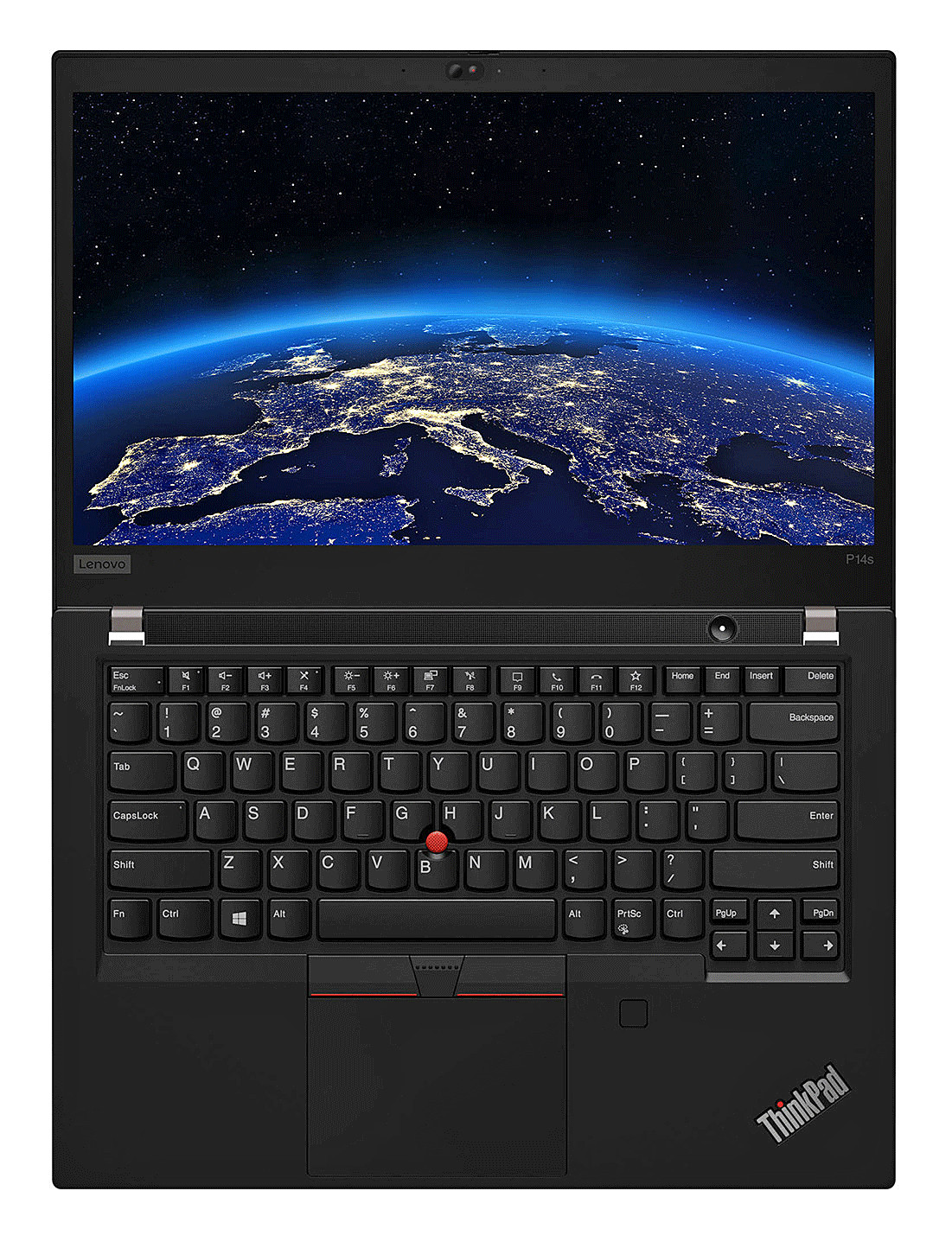 ThinkPad P14s i7 4.9GHz P520 FHD IPS 16GB 512GB NVMe 4Y Premier OS Warranty T14