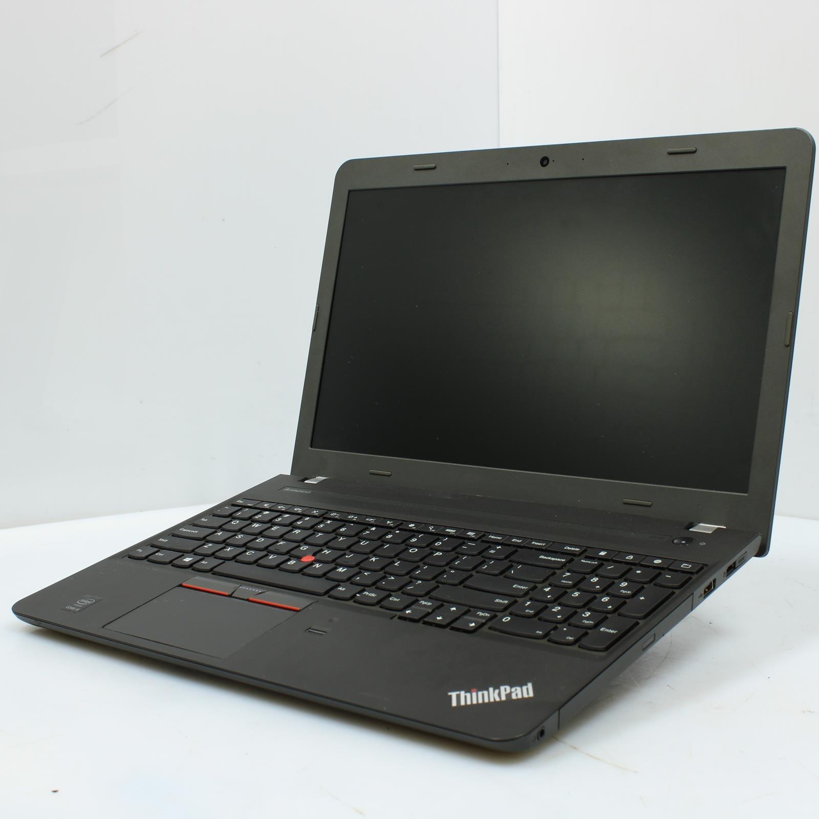 Lenovo 20DF0030US Thinkpad E550 Intel Core i5 5th Gen 8GB RAM 120GB SSD No OS