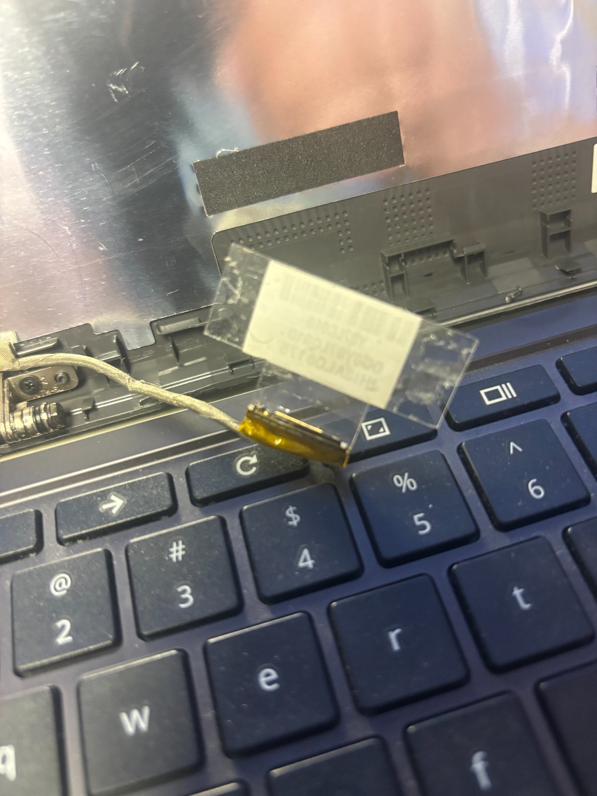 Lot Of MICS Parts For HP 11 G4 11.6″ Chromebook Intel 2.16 GHz 4GB Read
