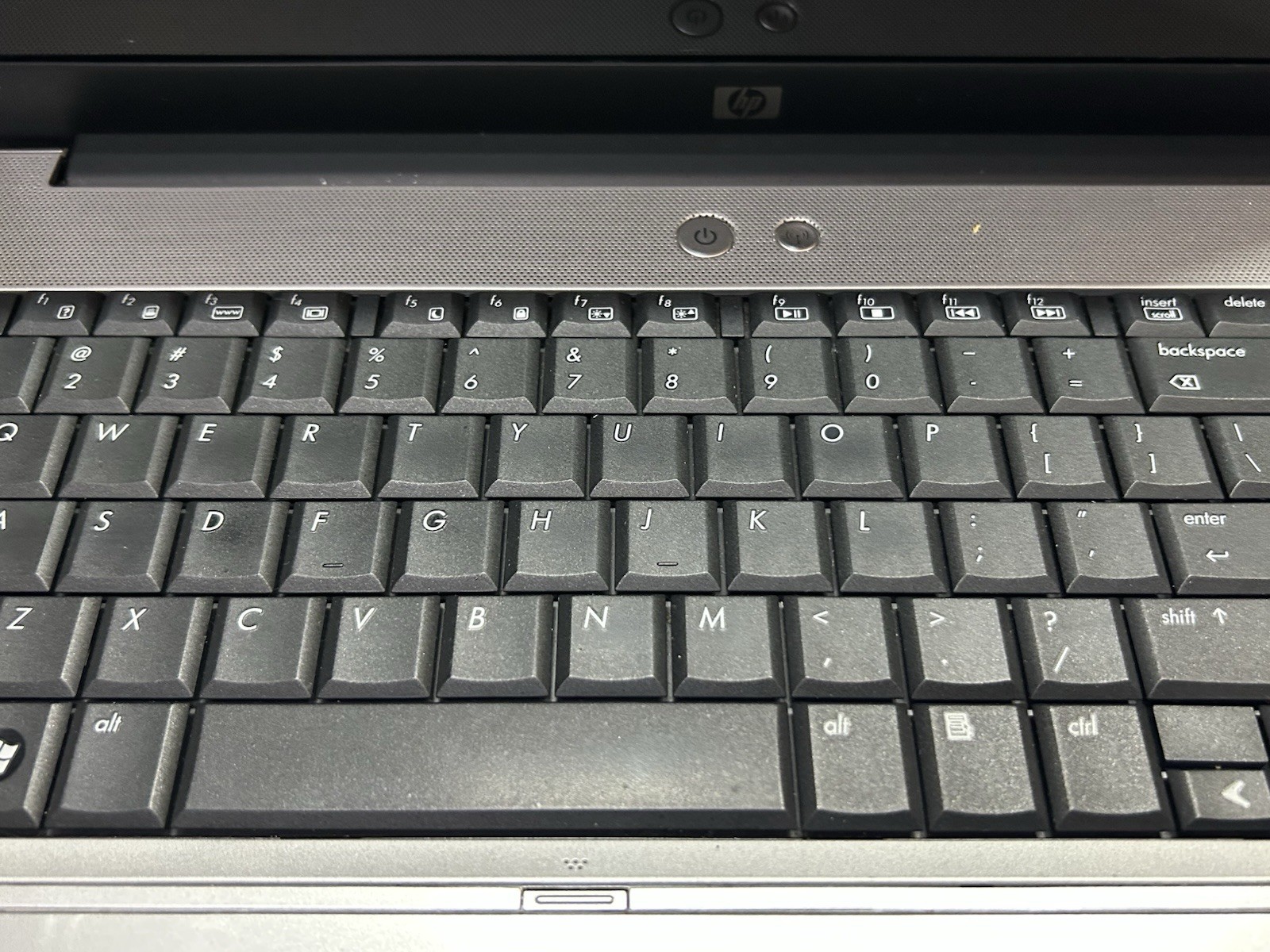 HP G60-458DX Intel Pentium Dual-Core T4300 2.1GHz 3 GB Untested