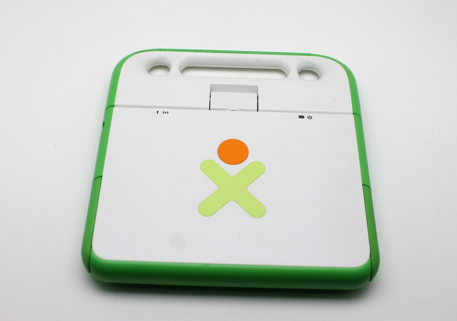 OLPC XO-1 Laptop Computer NO AC Power Adapter