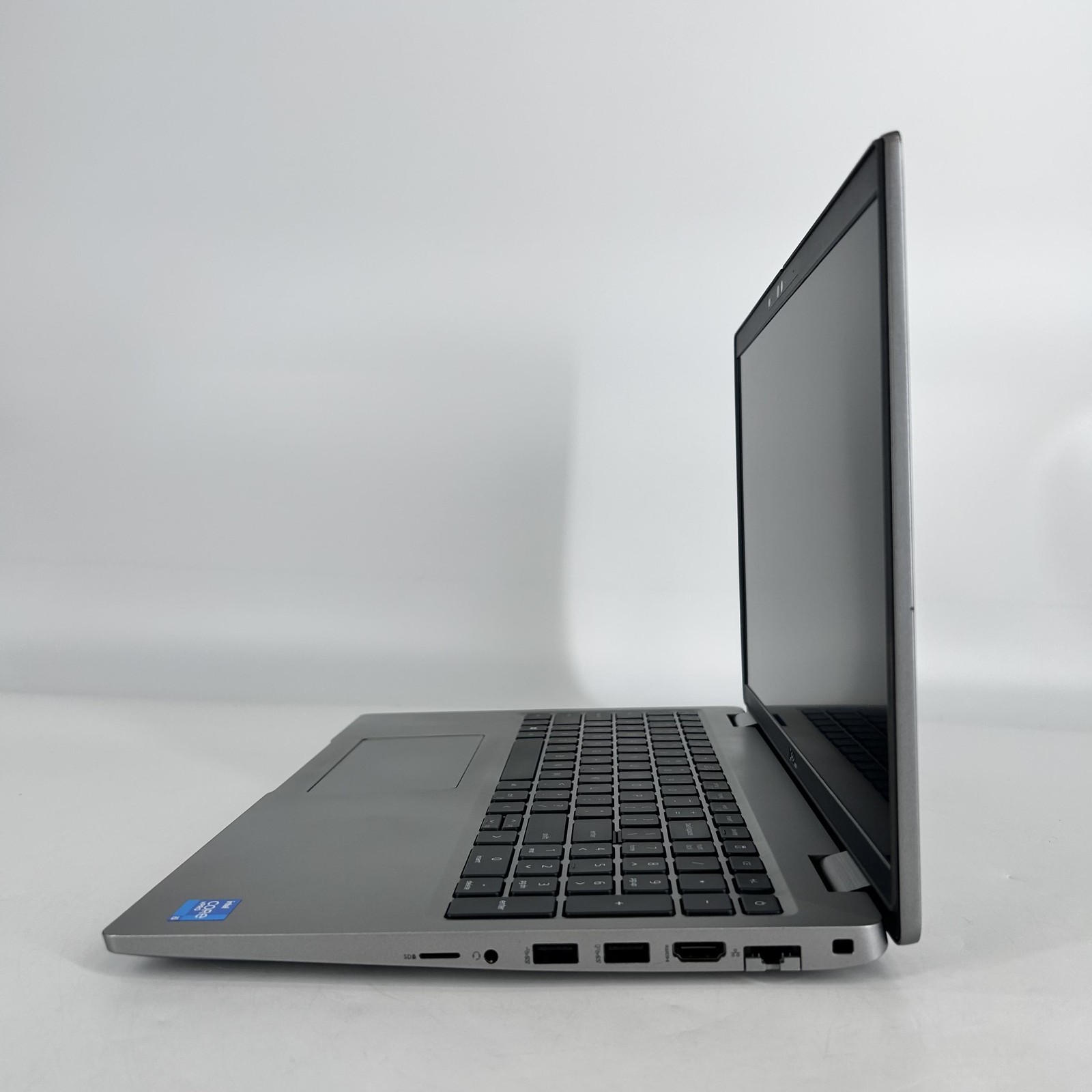 Dell Latitude 5520 15.6 Silver FHD i5-1145G7 2.60GHz 16GB 512GB SSD Very Good